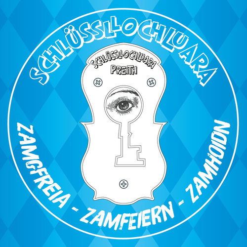 Logo Schlüssllochluara e.V. Preith